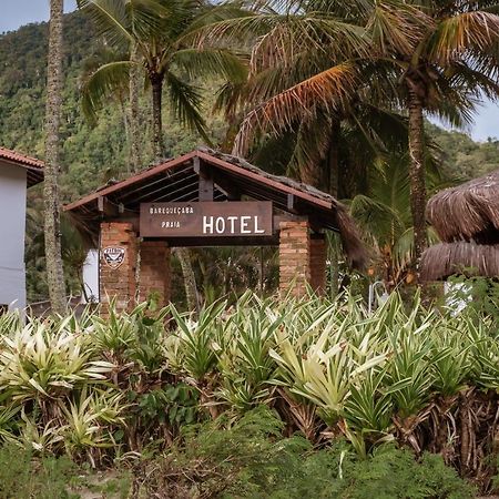 Barequecaba Praia Hotel Exterior photo