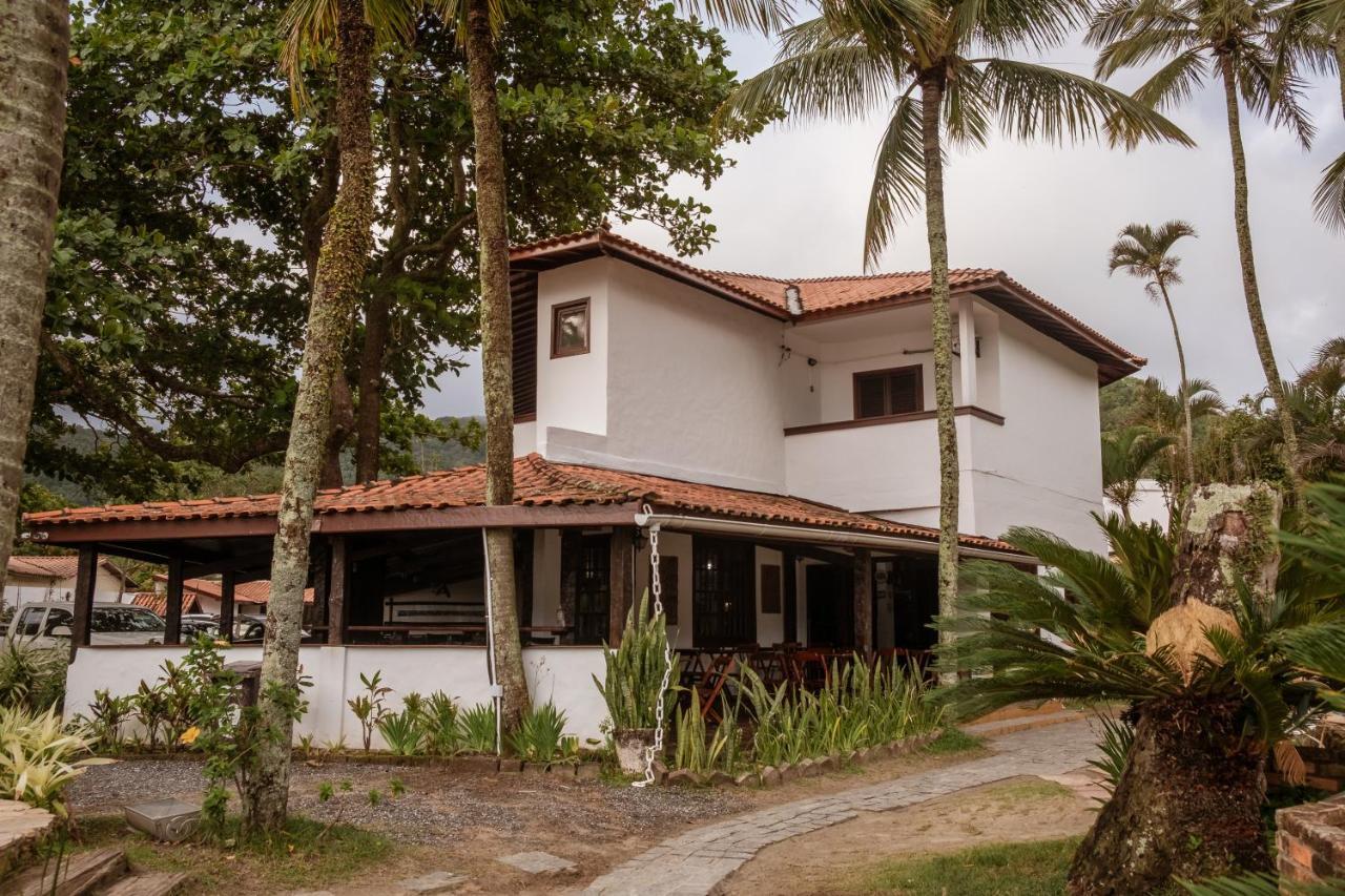 Barequecaba Praia Hotel Exterior photo